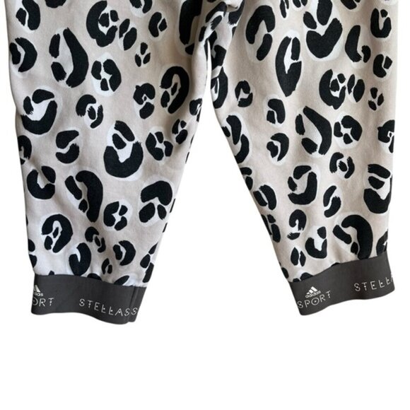 Stellasport x Adidas 3/4 Slim Crops Small Leopard - Picture 8 of 15